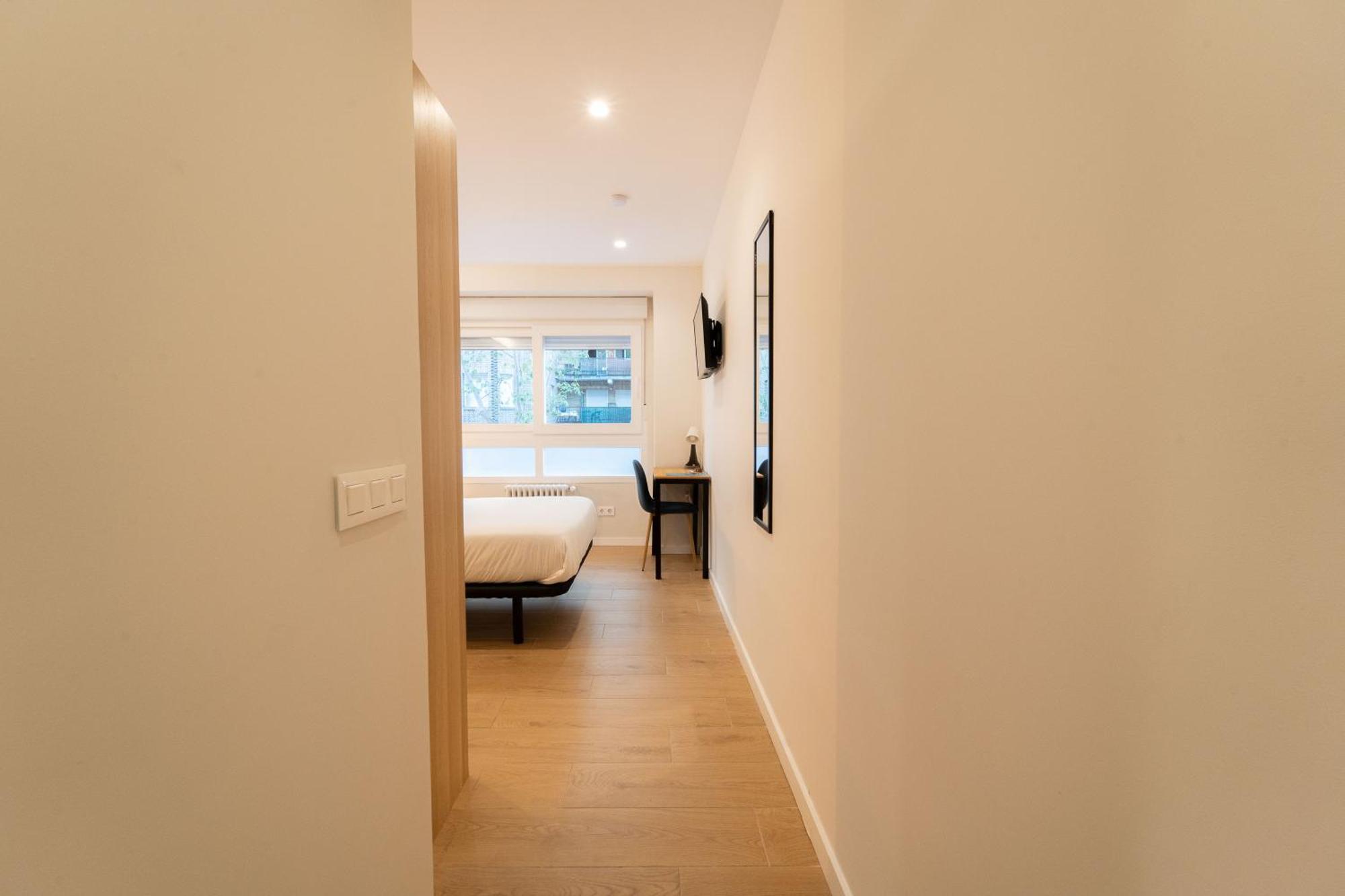 I'M Room Suites Nuevos Ministerios - Bernabeu 'Digital Access' Madrid Exterior photo