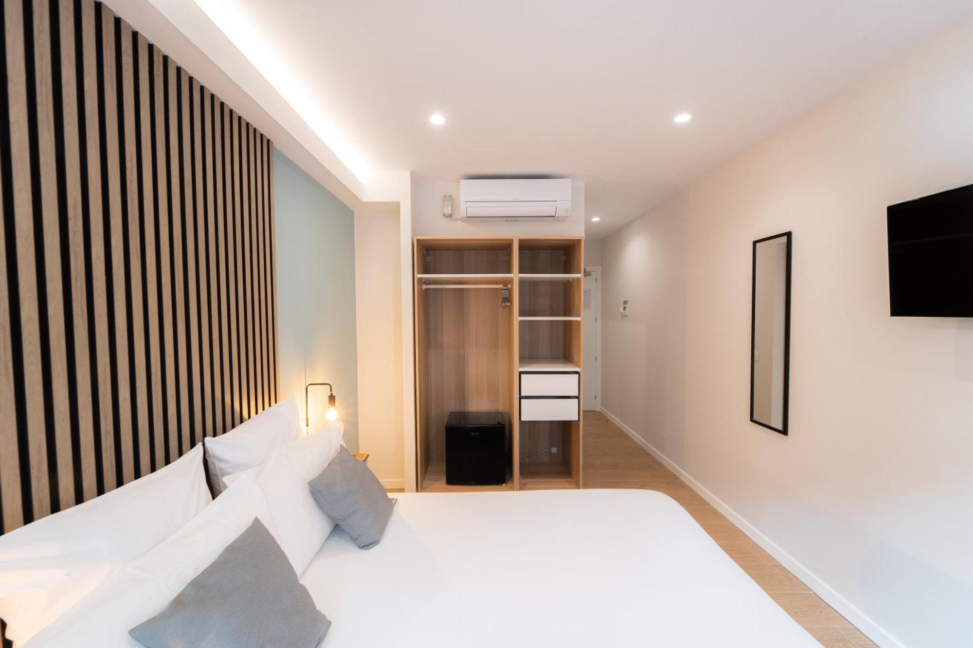 I'M Room Suites Nuevos Ministerios - Bernabeu 'Digital Access' Madrid Exterior photo