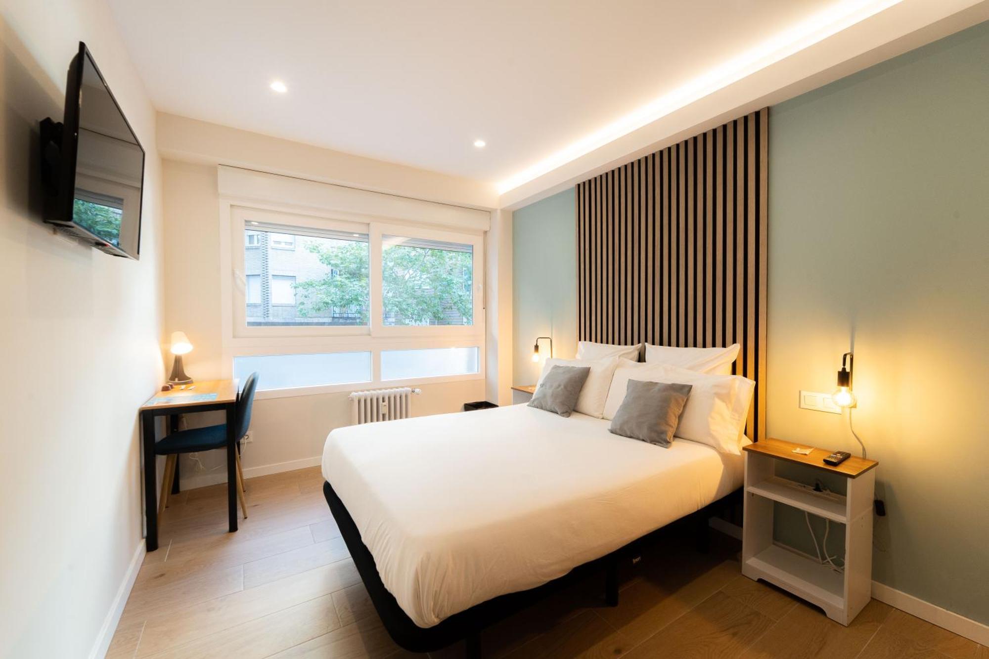 I'M Room Suites Nuevos Ministerios - Bernabeu 'Digital Access' Madrid Exterior photo