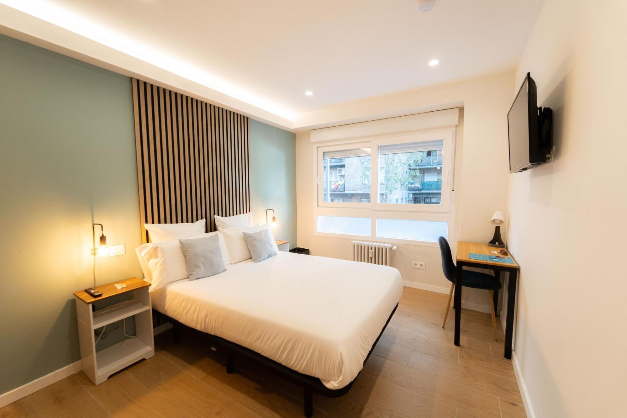 I'M Room Suites Nuevos Ministerios - Bernabeu 'Digital Access' Madrid Exterior photo